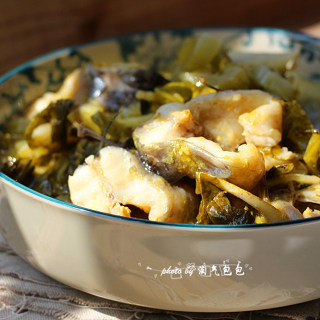 酸甜好滋味【酸菜魚】